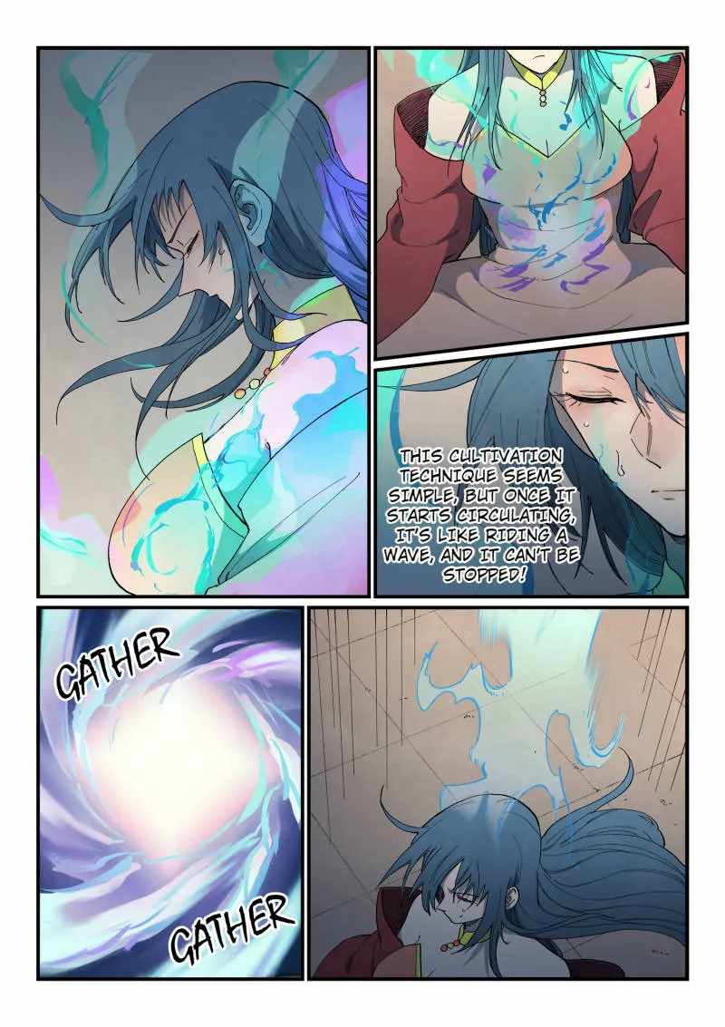 Star Martial God Technique Chapter 821 6